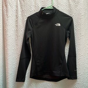 NorthFace XS Long-Sleeve Athletic Shirt